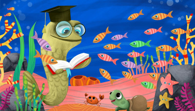 Az Aranyhal legendája - Diafilm