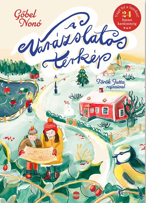 A varázslatos térkép