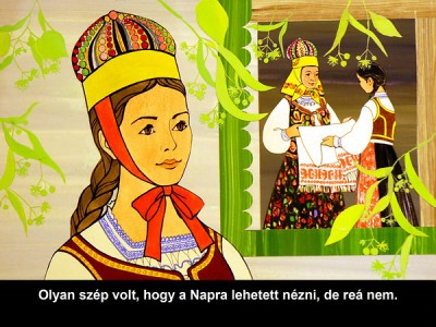 Békakirályfi - Diafilm