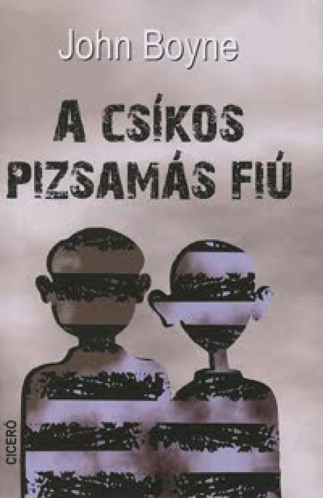 A csíkos pizsamás fiú