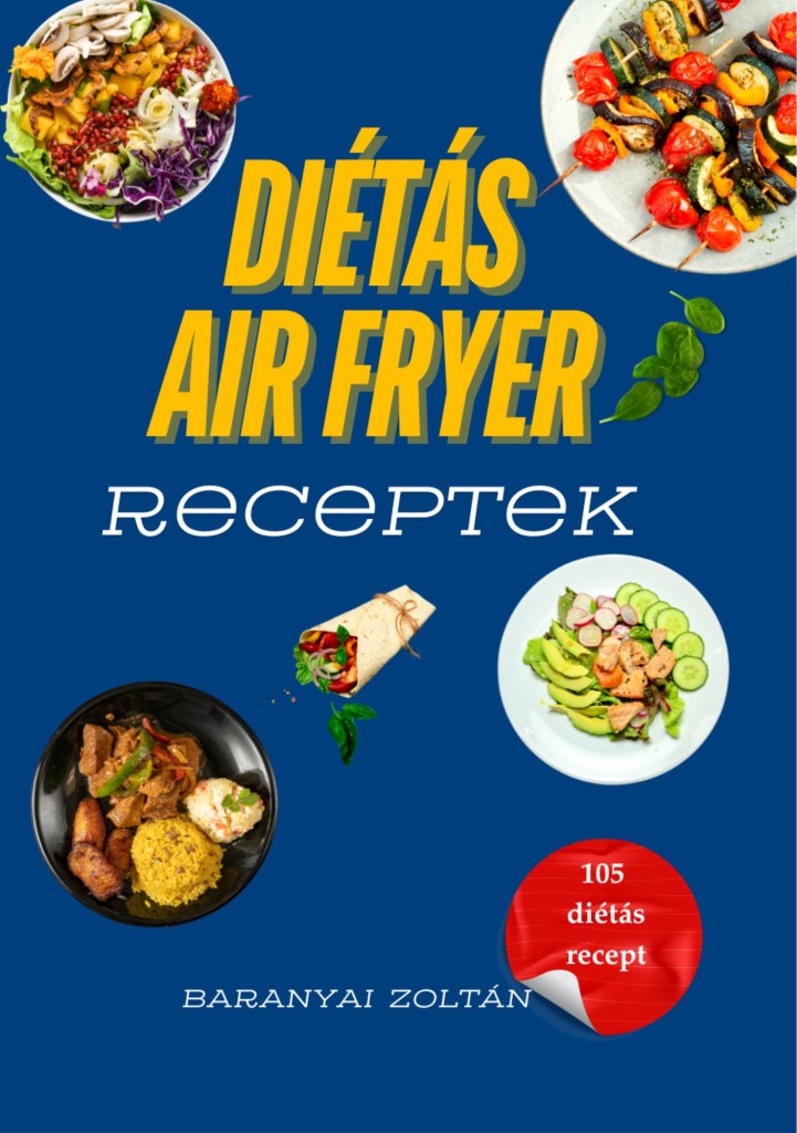 Diétás Air Fryer Receptek