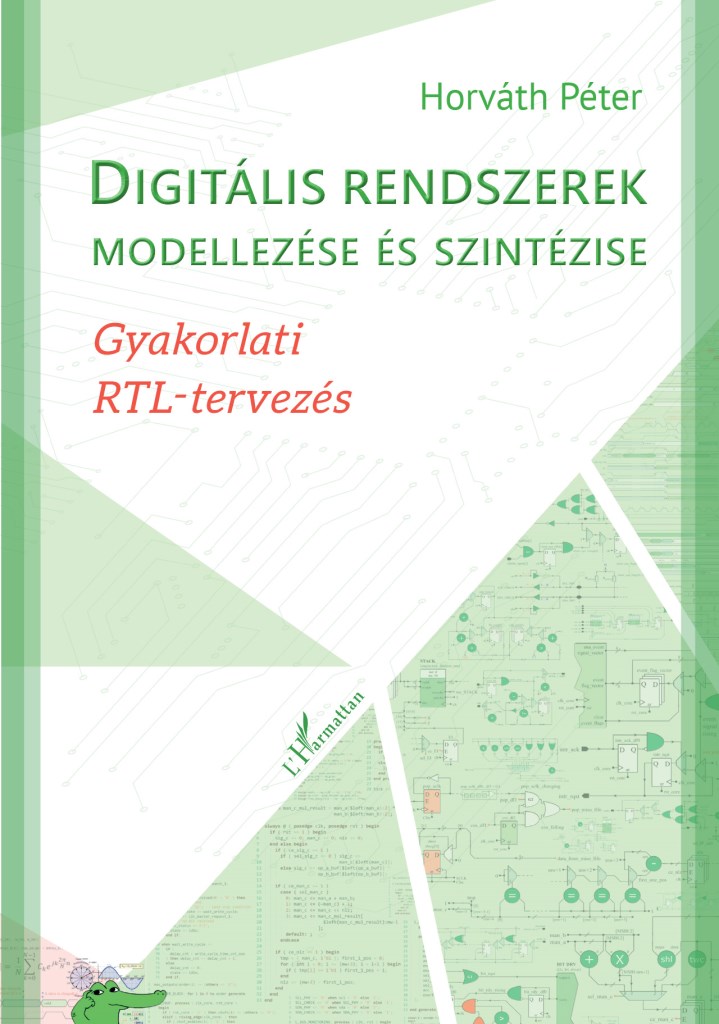 Digitális rendszerek modellezése és szintézise