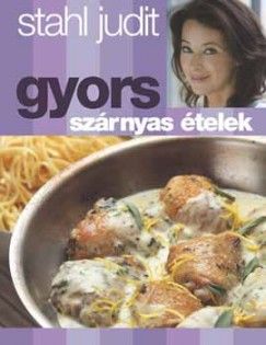 Gyors szárnyas ételek