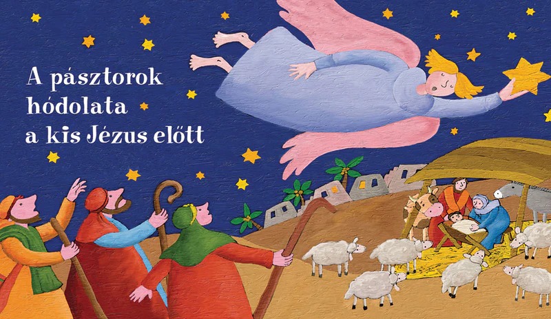 Kicsik bibliája - Diafilm