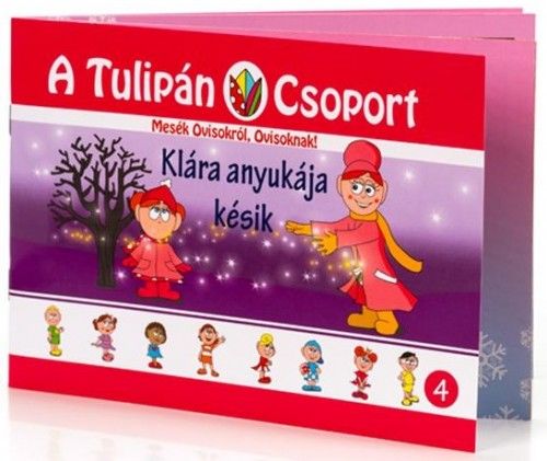 Klára anyukája késik