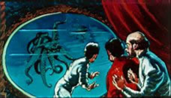 Némo kapitány - Diafilm