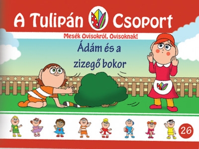 Ádám és a zizegő bokor