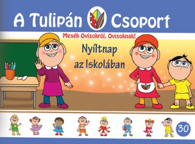 Nyíltnap az iskolában