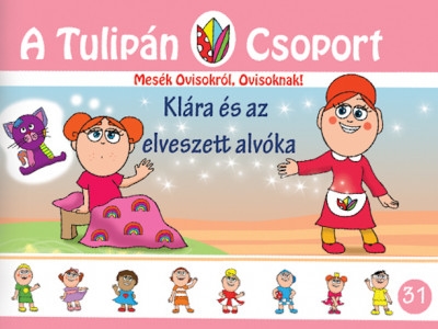 Klára és az elveszett alvóka