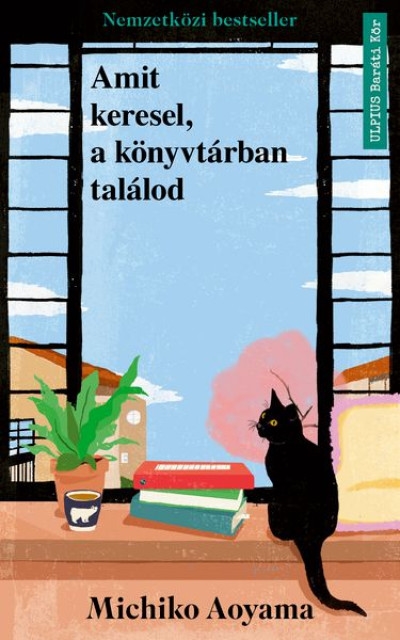 Amit keresel, a könyvtárban találod