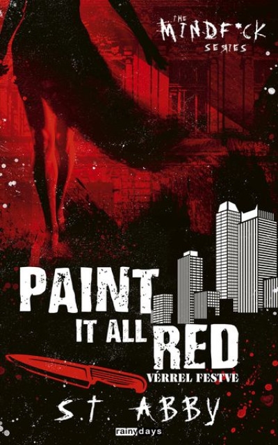 Paint It All Red - Vérrel festve