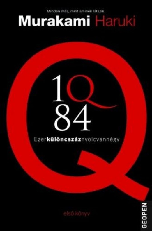 1Q84 - 1. könyv