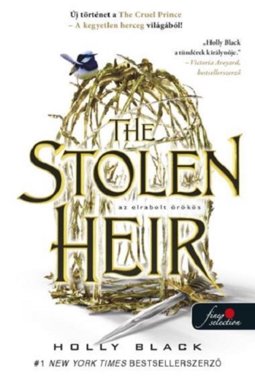 The Stolen Heir - Az elrabolt örökös (Az elrabolt örökös 1.)