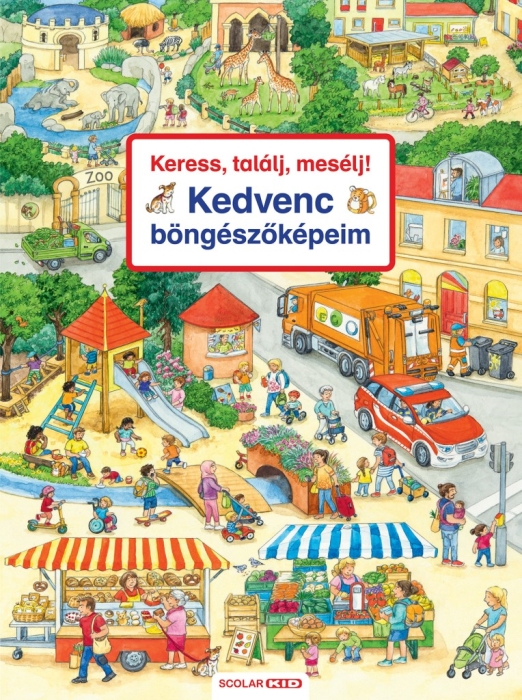 Keress, találj, mesélj! Kedvenc böngészőképeim