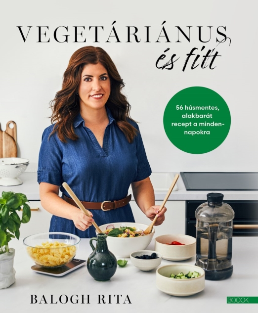 Vegetáriánus és fitt