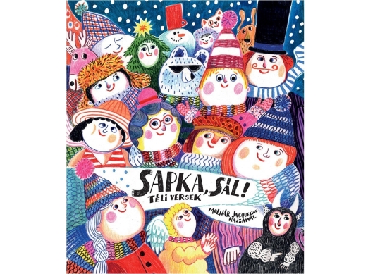 Sapka, sál - Téli versek