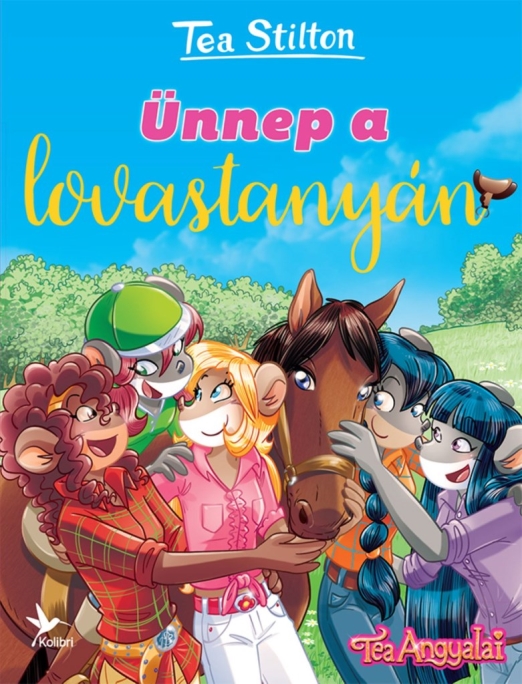 Ünnep a lovastanyán