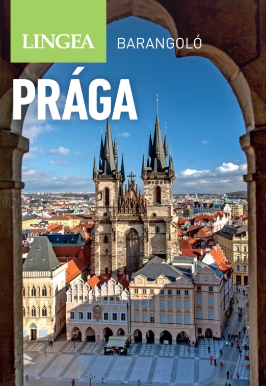 Prága - barangoló, 3. kiadás