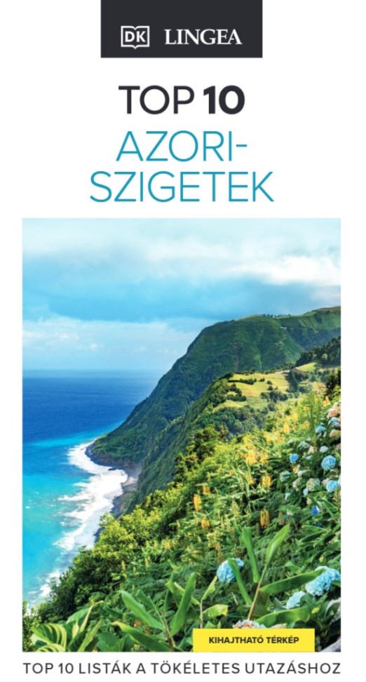 Azori-szigetek -  TOP10