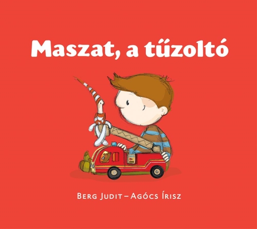 Maszat, a tűzoltó