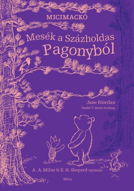 Mesék a Százholdas Pagonyból