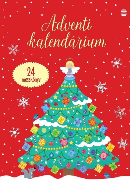 Adventi kalendárium
