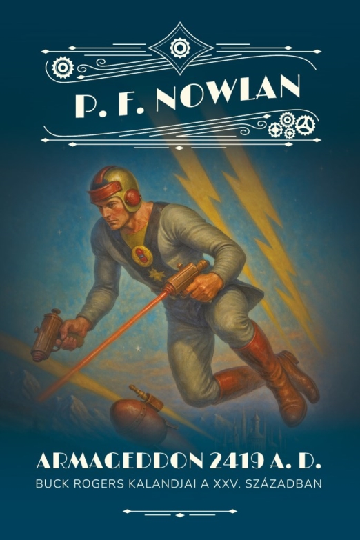 ARMAGEDDON  2419  A.D.