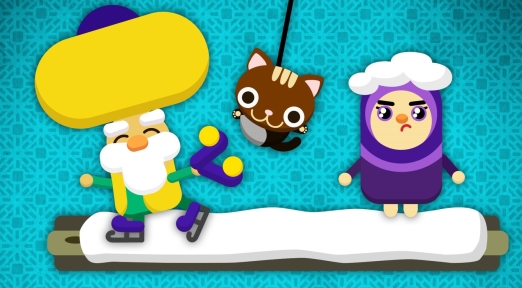 A csökönyös csodaló - Diafilm