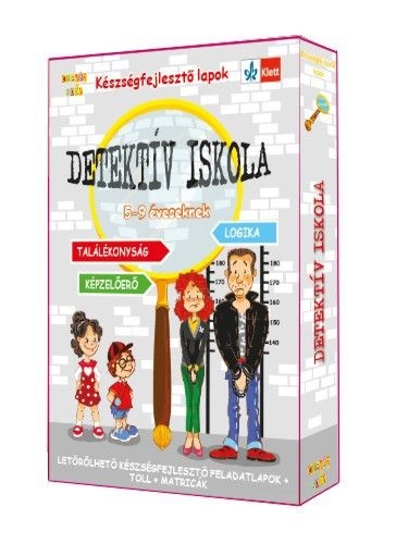 Detektív iskola