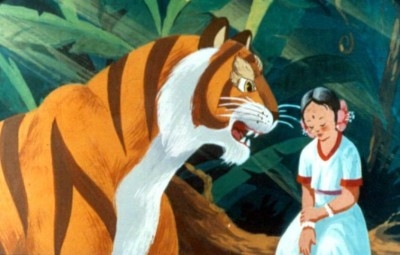 A dzsungel meséje - Diafilm