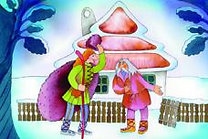 Eb, aki a kanalát meg nem eszi - Diafilm