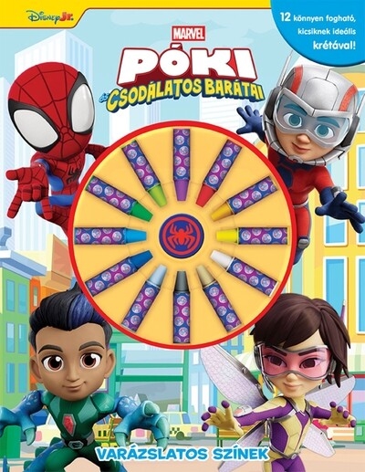 Varázslatos színek: Peppa Pig