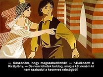 Fanyűvő, Vasgyúró, Hegyhengergető - Diafilm