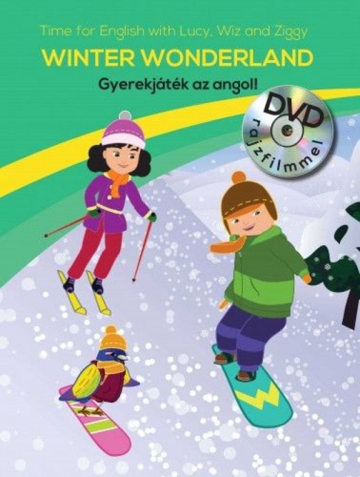 Gyerekjáték az angol! 5. - Winter Wonderland - Time for English