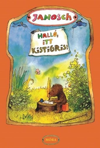 Halló, itt Kistigris!