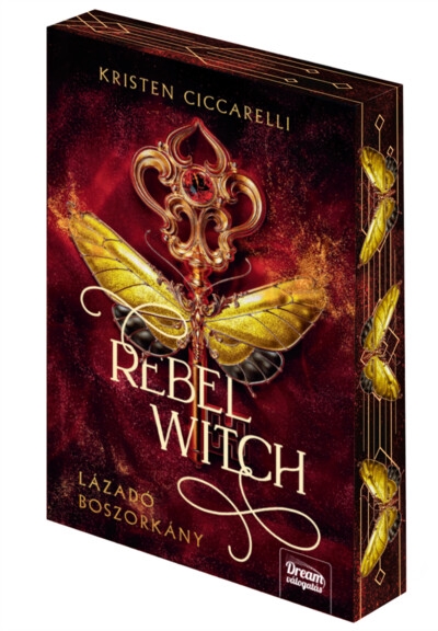 Rebel Witch – Lázadó boszorkány