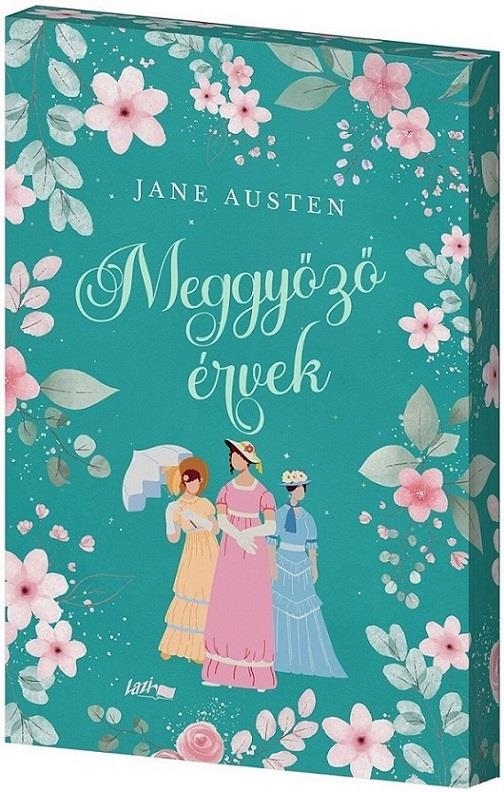 Meggyőző érvek - Éldekorált kiadás