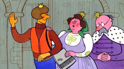 Mese a hét mesterségről - Diafilm