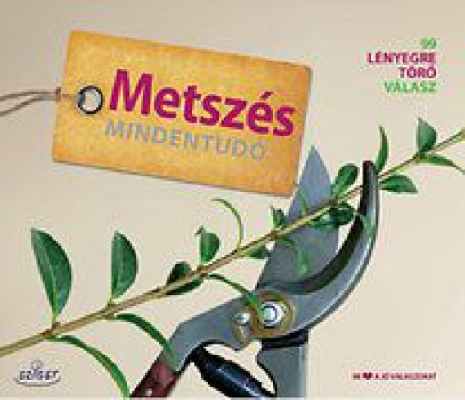 Metszés mindentudó