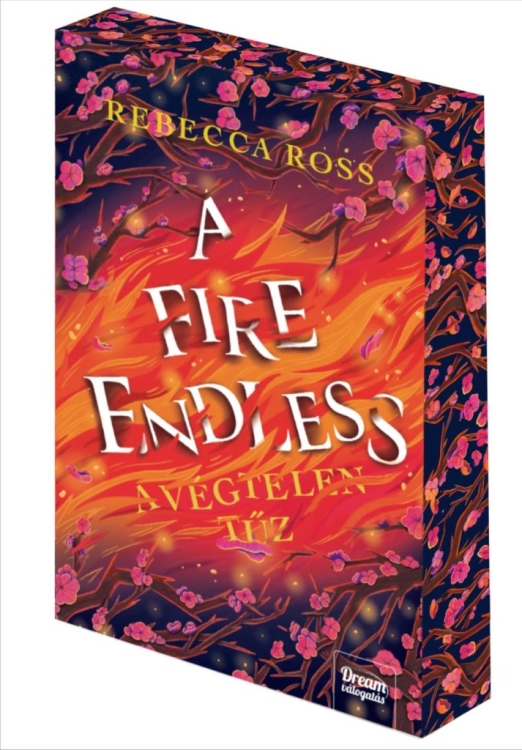 A Fire Endless - A végtelen tűz - Éldekorált kiadás