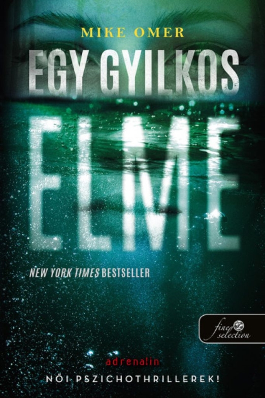 Egy gyilkos elme (Zoe Bentley 1.)
