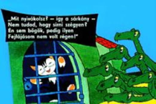 Sicc Meseországban - Diafilm