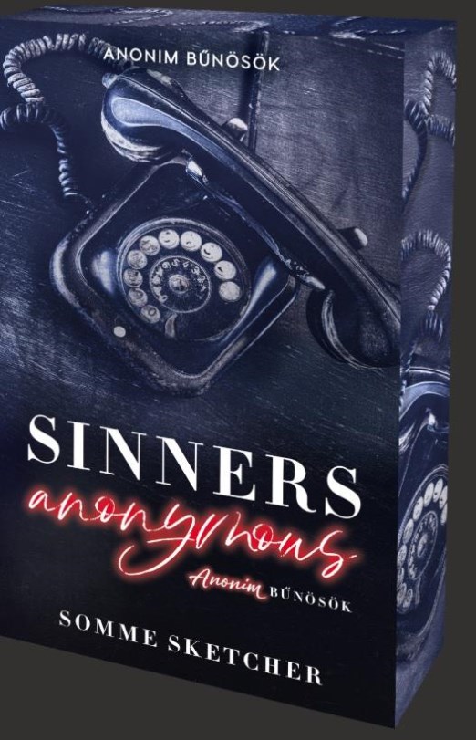 Sinners Anonymous – Anonim bűnösök - Éldekorált kiadás