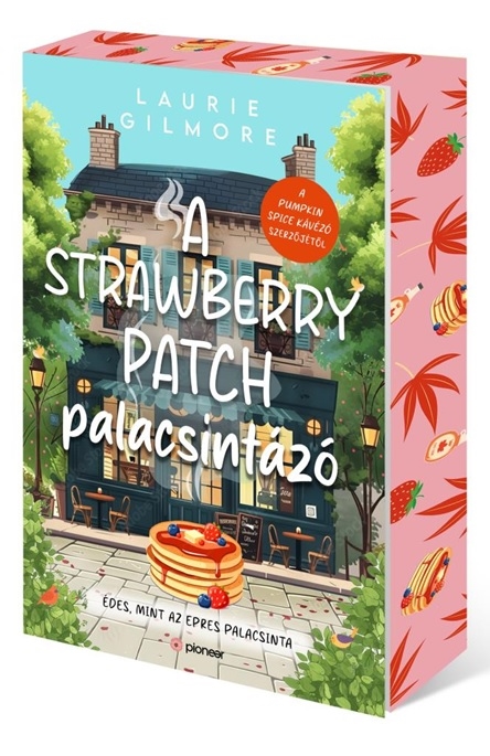 A Strawberry Patch palacsintázó - Éldekorált kiadás