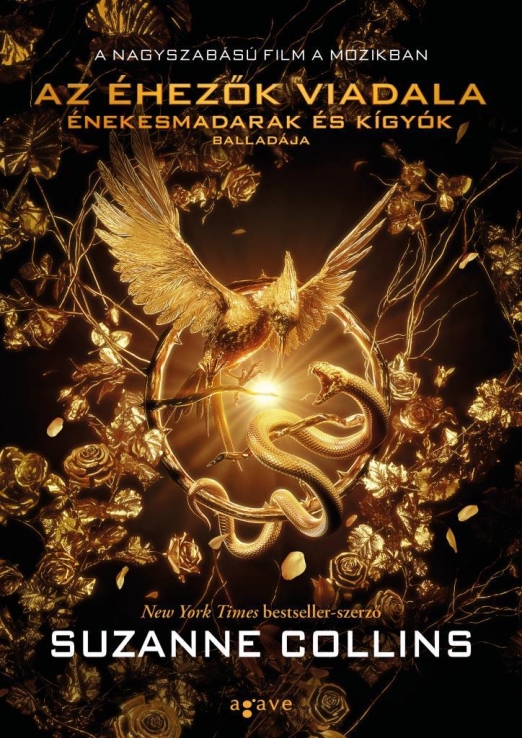 Énekesmadarak és kígyók balladája