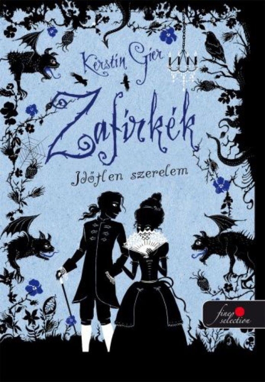 Zafírkék - Időtlen szerelem 2.