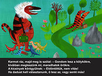 Raptormese - Diafilm