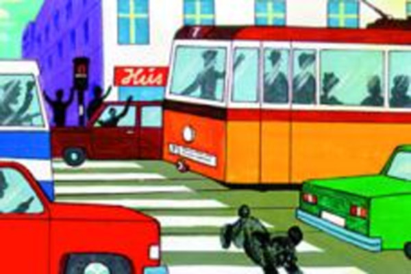 Tappancs, a szökevény - Diafilm