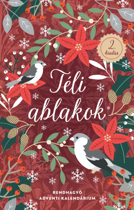 Téli ablakok (2. kiadás)