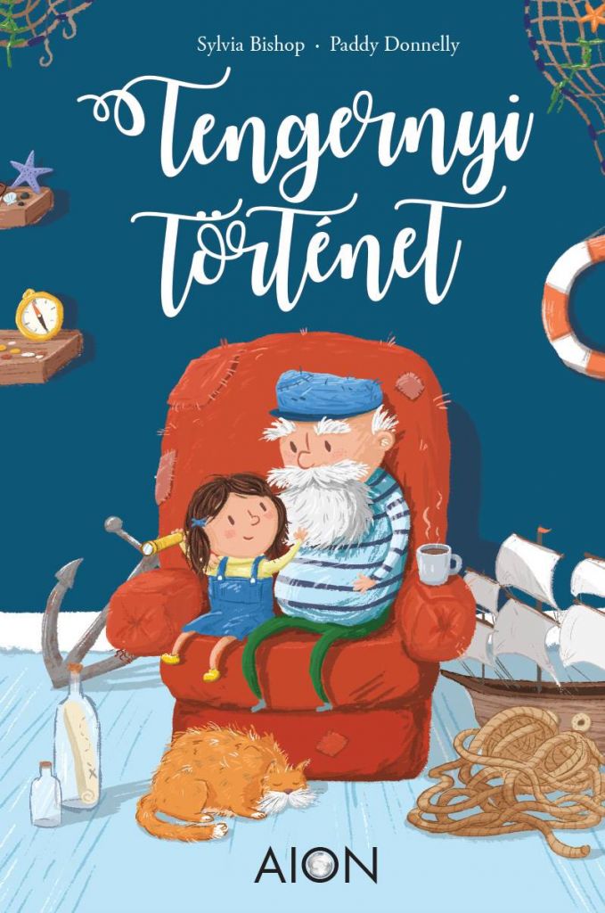 Tengernyi történet